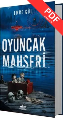 Oyuncak Mahşeri kitap kapağı