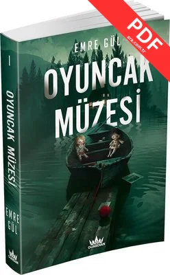 Oyuncak Müzesi 1 kitap kapağı