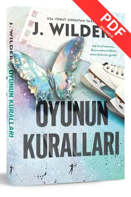 Oyunun Kuralları kitap kapağı