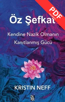 Öz Şefkat kitap kapağı