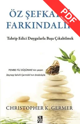 Öz Şefkatli Farkındalık kitap kapağı
