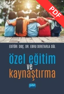 Özel Eğitim ve Kaynaştırma kitap kapağı