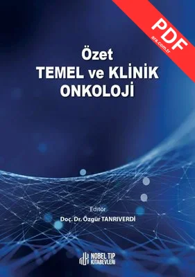 Özet Temel ve Klinik Onkoloji kitap kapağı