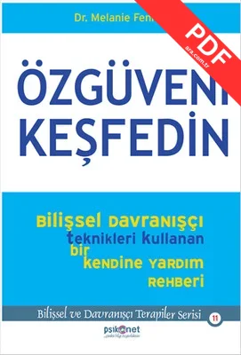 Özgüveni Keşfedin kitap kapağı