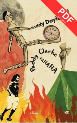 Paddy Clarke Ha Ha Ha kitap kapağı