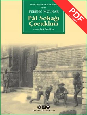 Pal Sokağı Çocukları - Küçük Boy kitap kapağı
