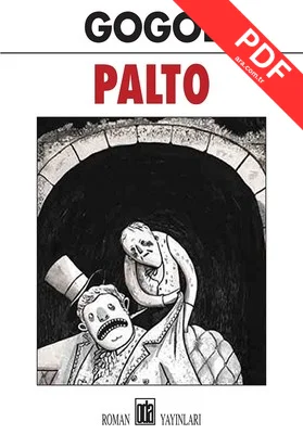Palto kitap kapağı