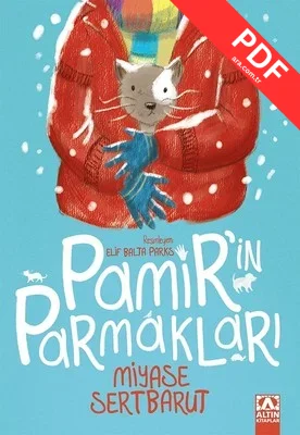 Pamir'in Parmakları kitap kapağı