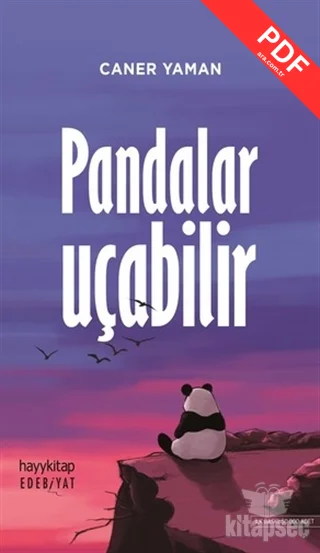 Pandalar Uçabilir Hayykitap