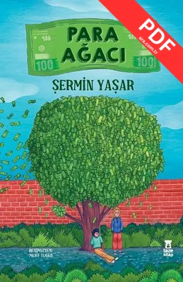 Para Ağacı kitap kapağı