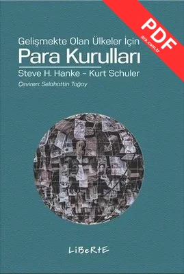 Para Kurulları-Gelişmekte Olan Ülkeler İçin kitap kapağı