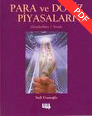 Para ve Döviz Piyasaları kitap kapağı