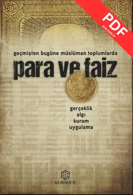 Para ve Faiz - Geçmişten Bugüne Müslüman Toplumlarda kitap kapağı