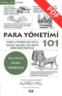 Para Yönetimi 101 kitap kapağı
