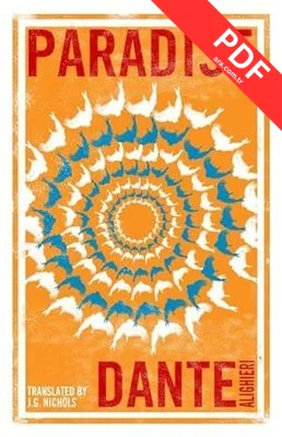 Paradise: Dual Language and New Verse Translation kitap kapağı