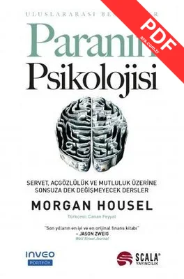 Paranın Psikolojisi kitap kapağı