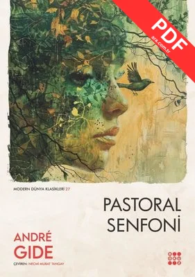Pastoral Senfoni - Modern Dünya Klasikleri 27 kitap kapağı