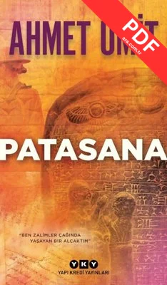 Patasana kitap kapağı