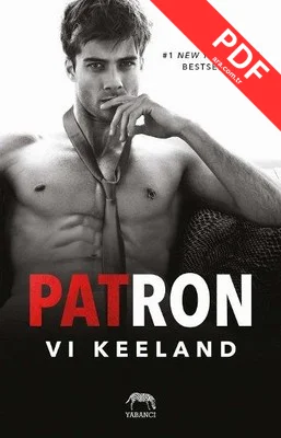 Patron kitap kapağı