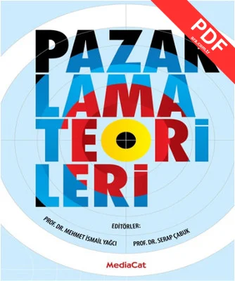 Pazarlama Teorileri kitap kapağı