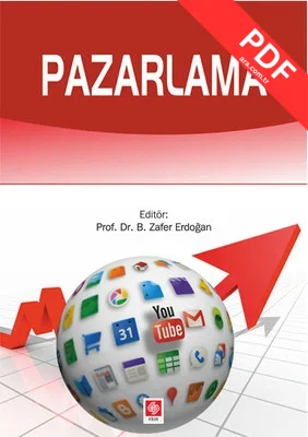 Pazarlama kitap kapağı