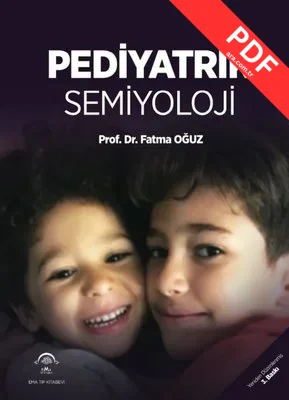 Pediyatrik Semiyoloji kitap kapağı