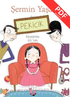 Pekicik kitap kapağı
