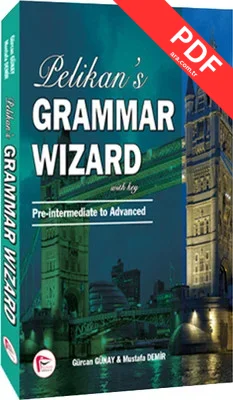 Pelikan 's Grammar Wizard 2 kitap kapağı