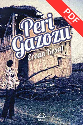 Peri Gazozu kitap kapağı