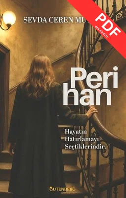 Perihan kitap kapağı