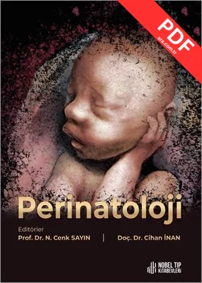 Perinatoloji kitap kapağı