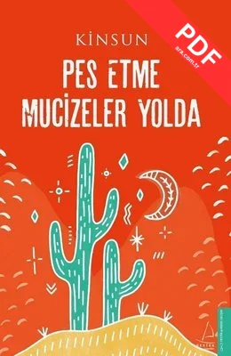 Pes Etme Mucizeler Yolda kitap kapağı