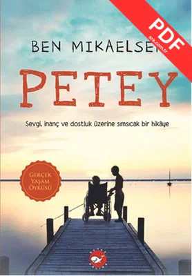 Petey kitap kapağı