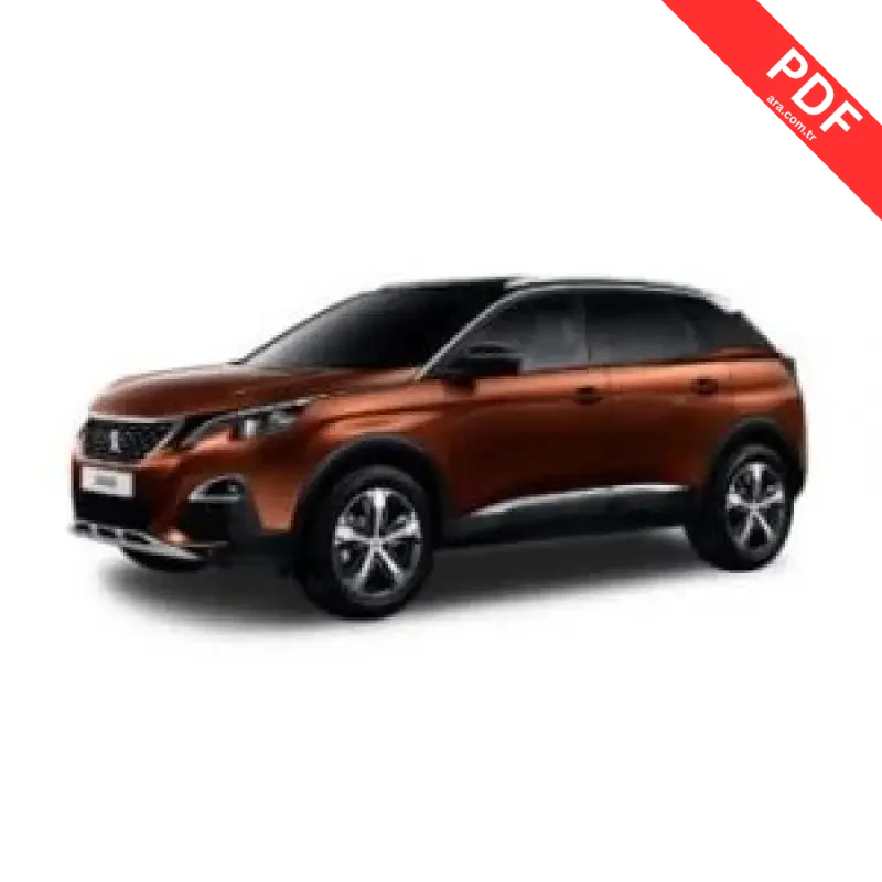 Peugeot 3008 (2025)