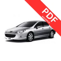Peugeot Rifter (2024) kılavuz kapağı