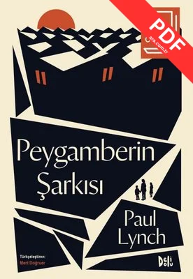 Peygamberin Şarkısı kitap kapağı