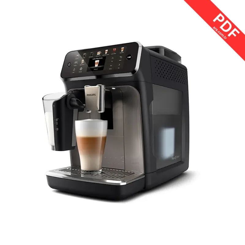 Philips 5500 Series LatteGo EP5549