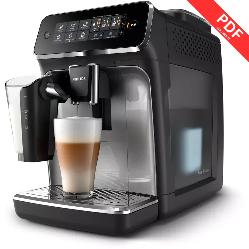 Philips LatteGo 3200 series EP3246