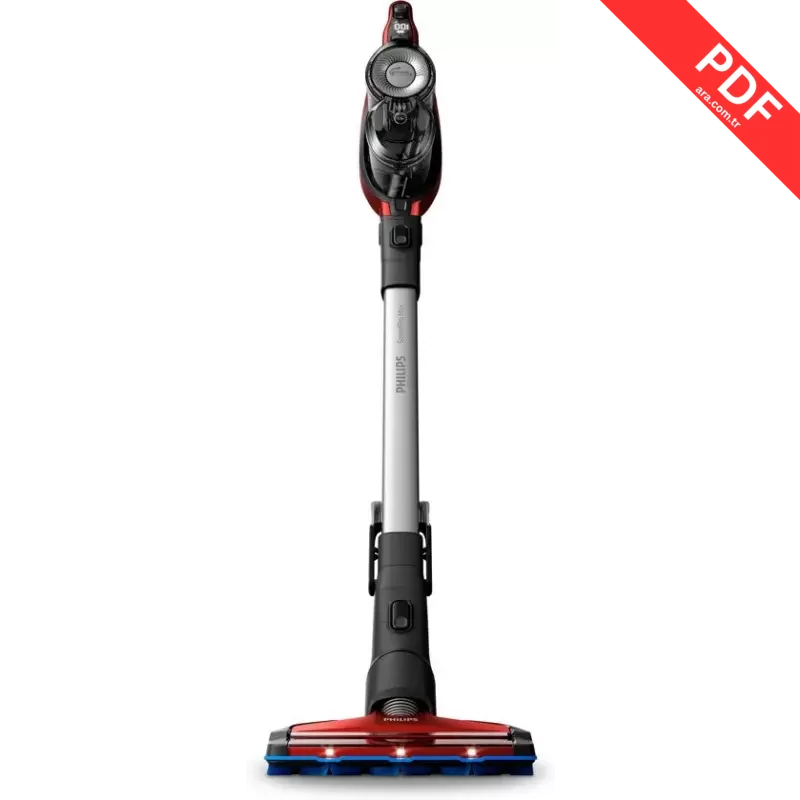 Philips SpeedPro Max FC6823