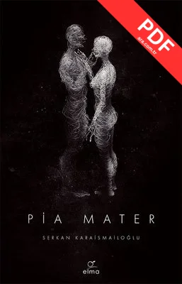 Pia Mater kitap kapağı