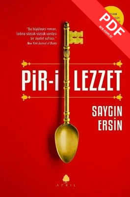 Pir-i Lezzet kitap kapağı