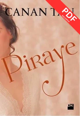 Piraye kitap kapağı