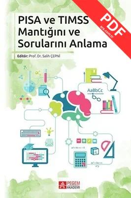 PISA ve TIMSS Mantığını ve Sorularını Anlama kitap kapağı
