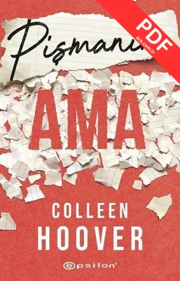 Pişmanım Ama kitap kapağı