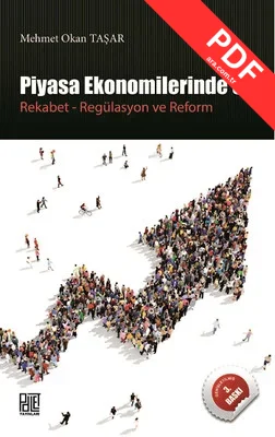 Piyasa Ekonomilerinde 3R kitap kapağı