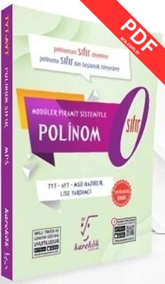 Polinom Sıfır kitap kapağı