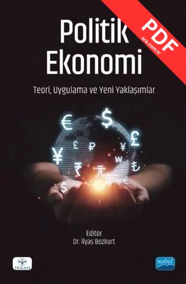 Politik Ekonomi: Teori Uygulama ve Yeni Yaklaşımlar kitap kapağı