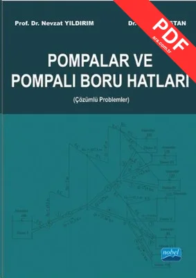 Pompalar ve Pompalı Boru Hatları kitap kapağı