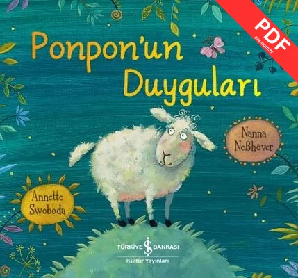 Ponpon'un Duyguları kitap kapağı