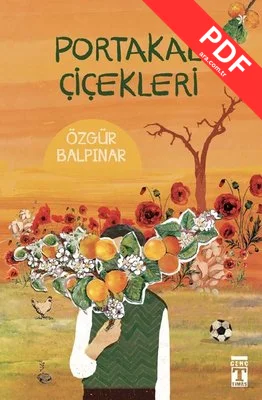 Portakal Çiçekleri kitap kapağı
